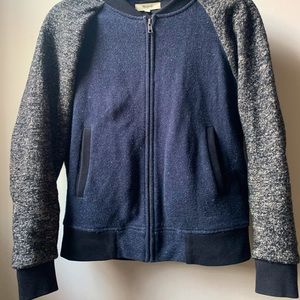 MADEWELL bomber jacket